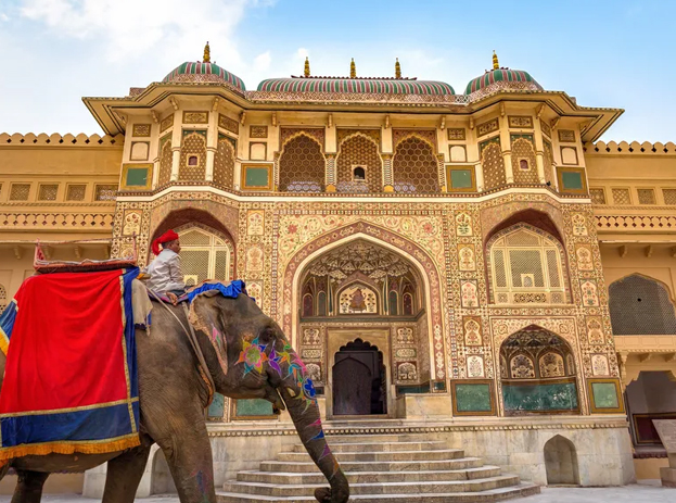 amber fort jaipur