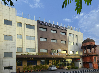 Hotel Alleviate Agra