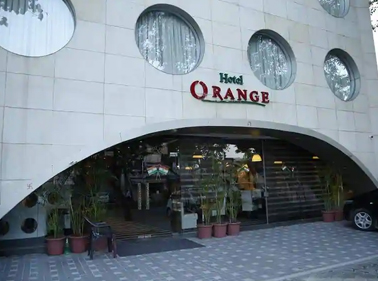 Hotel Orange Agra