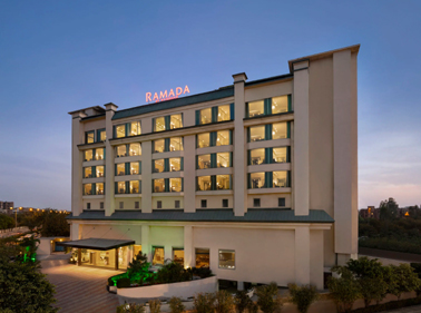 Hotel Ramada Pitampura