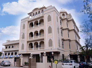 Laxmi Palace Heritage Boutique Hotel