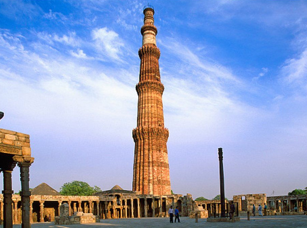 qutub minar delhi