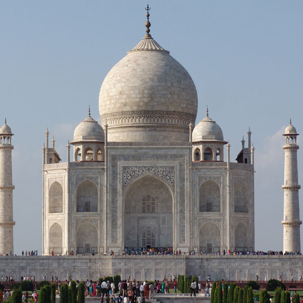 Taj Mahal Tour