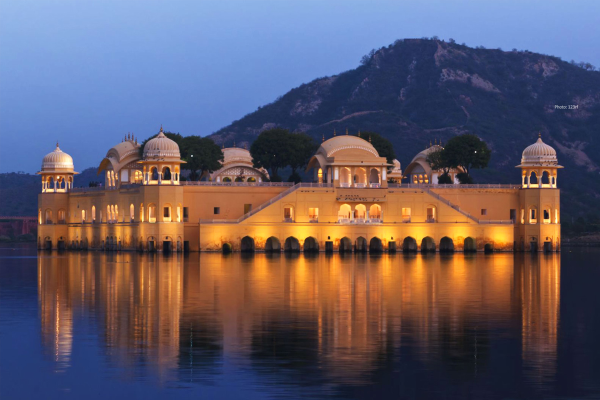 The Golden Triangle Tour Package: Embarking on India’s Cultural Odyssey