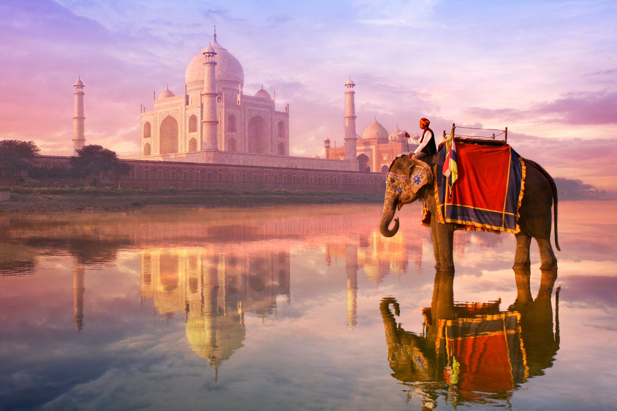 Exploring Elegance on a Budget: Cheap Taj Mahal Tour Packages