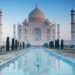 The Eternal Romance of the Taj Mahal: A Love Story in Marble